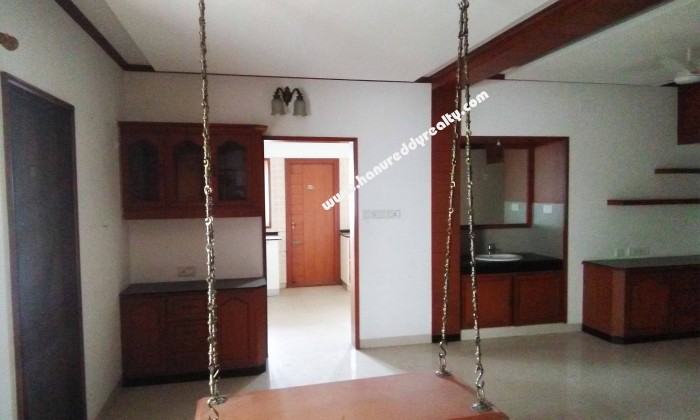 3 BHK Flat for Sale in Nanjundapuram