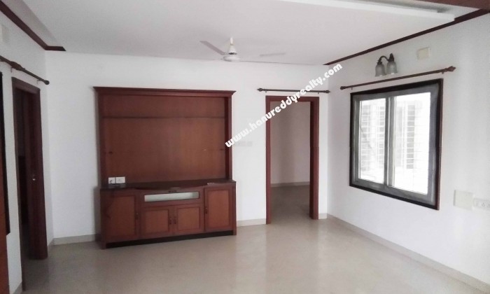 3 BHK Flat for Sale in Nanjundapuram