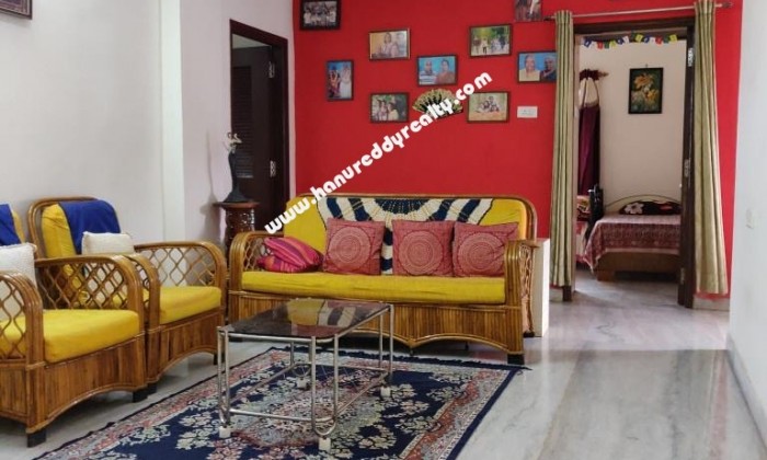 2 BHK Flat for Sale in Kondapur