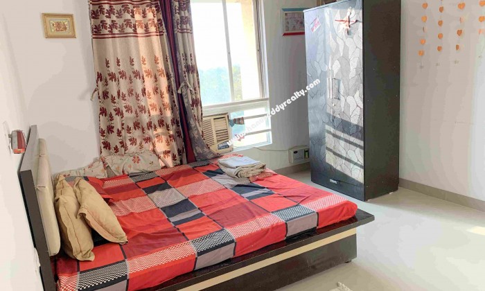 2 BHK Flat for Sale in Wagholi