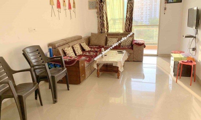 2 BHK Flat for Sale in Wagholi