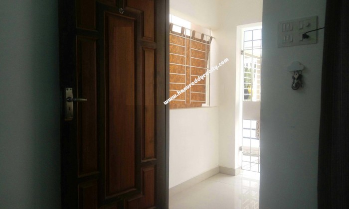 2 BHK Flat for Sale in Perungudi
