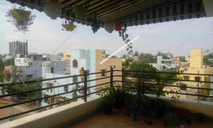 2 BHK Flat for Sale in Perungudi