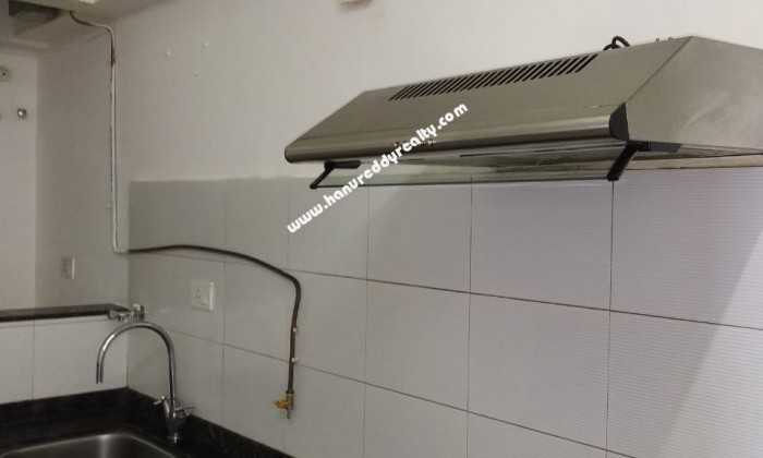 3 BHK Flat for Rent in Amanora Park