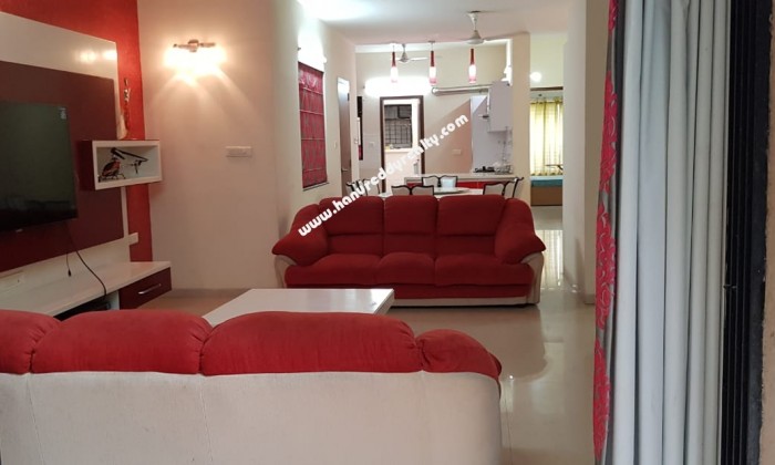 3 BHK Row House for Sale in NIBM Road