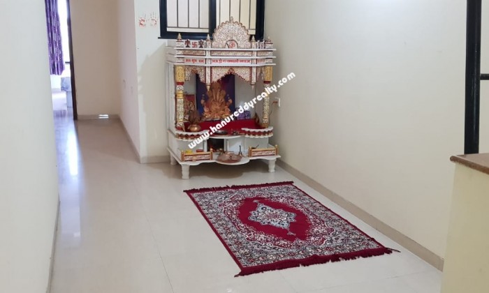 3 BHK Row House for Sale in NIBM Road