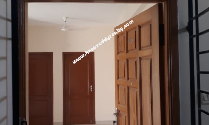 3 BHK Flat for Sale in Perungudi
