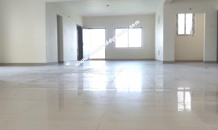 4 BHK Flat for Sale in Kondapur