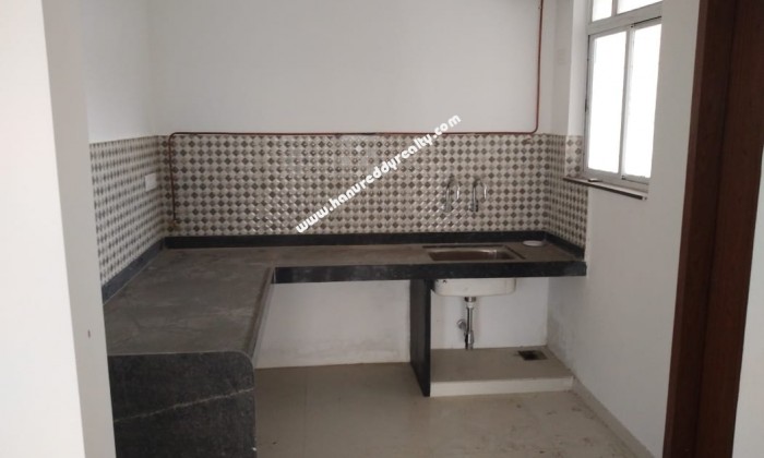 2 BHK Flat for Sale in Mohamad Wadi