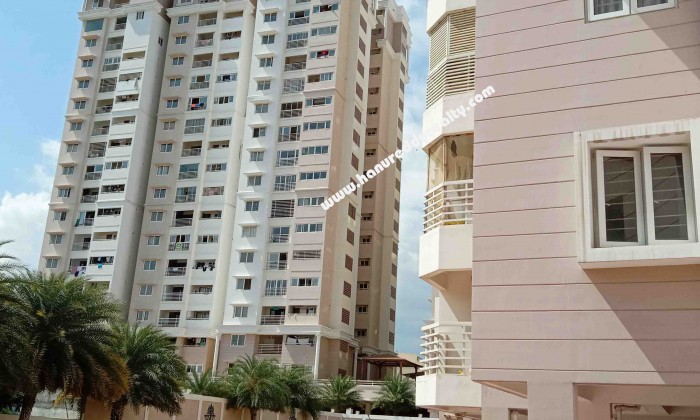 2 BHK Flat for Sale in R S Puram
