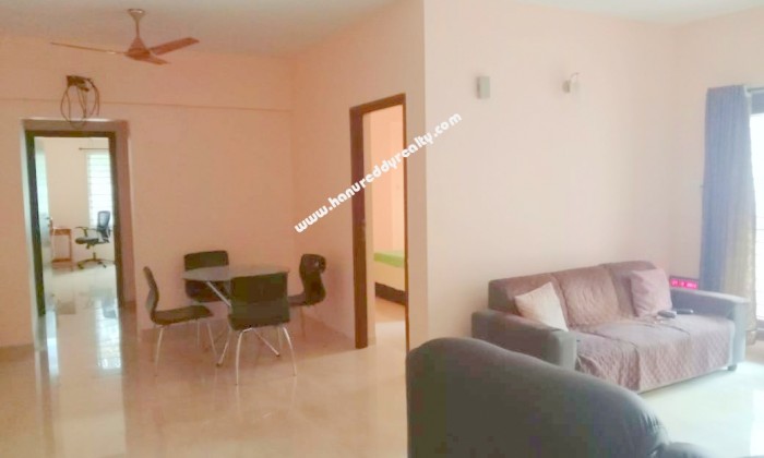 3 BHK Flat for Rent in Royapettah