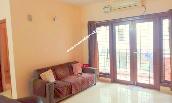 3 BHK Flat for Rent in Royapettah