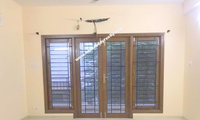 3 BHK Flat for Rent in Royapettah