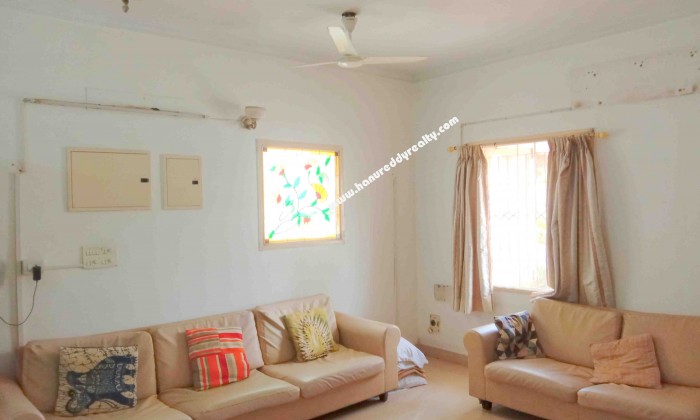 3 BHK Flat for Rent in Alwarpet