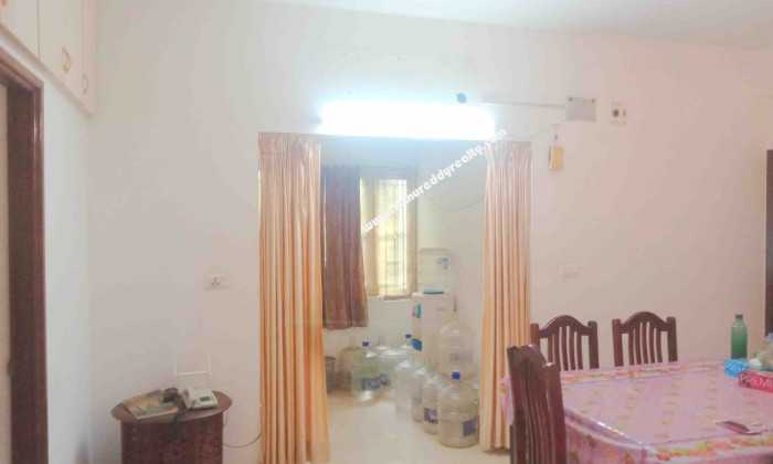 3 BHK Flat for Rent in Alwarpet