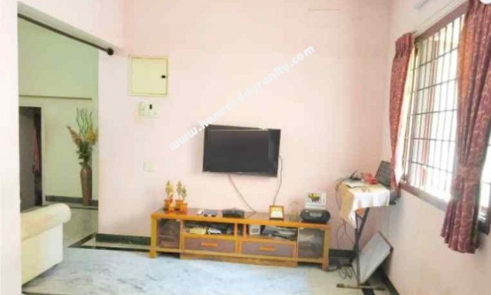 3 BHK Flat for Sale in Kotturpuram
