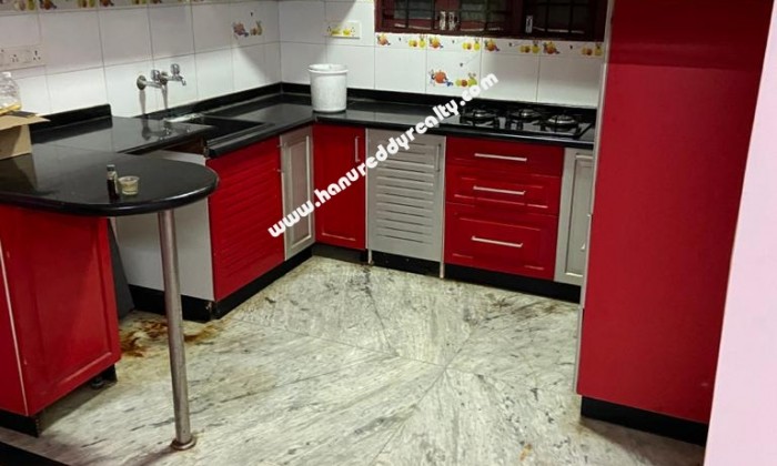 3 BHK Flat for Sale in Kotturpuram