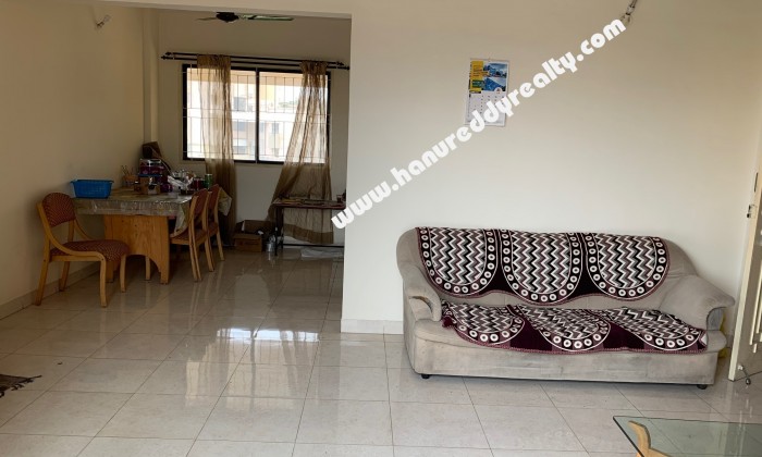 3 BHK Flat for Sale in Magarpatta