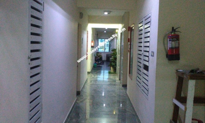 3 BHK Flat for Rent in Pallikaranai