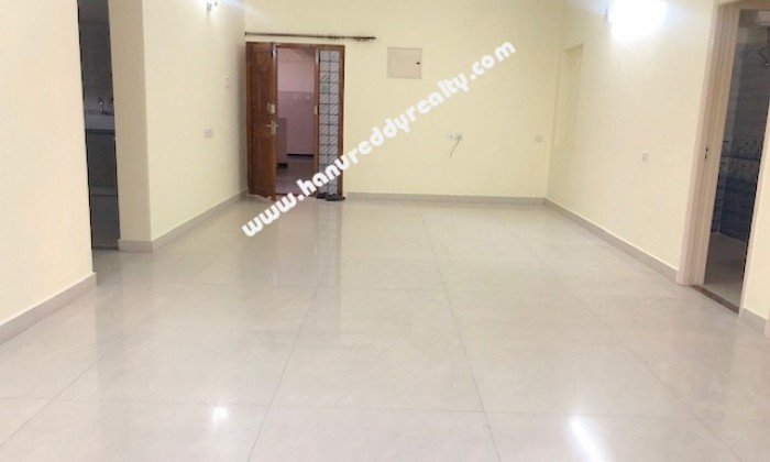 3 BHK Flat for Rent in Adyar