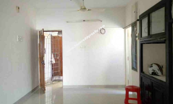 2 BHK Flat for Sale in Perungudi