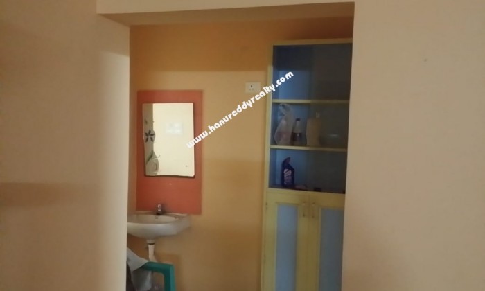 2 BHK Flat for Sale in Perungudi