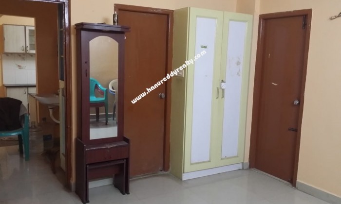 2 BHK Flat for Sale in Perungudi