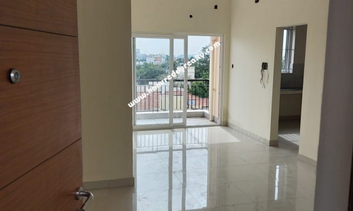 3 BHK Flat for Sale in Thoraipakkam