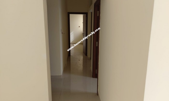 3 BHK Flat for Sale in Thoraipakkam