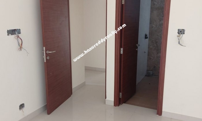 3 BHK Flat for Sale in Thoraipakkam