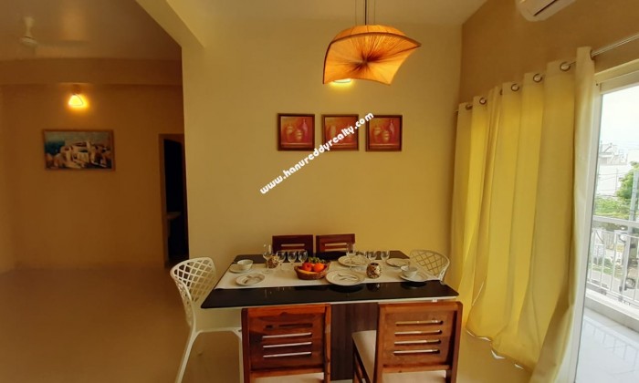 3 BHK Flat for Sale in Thoraipakkam