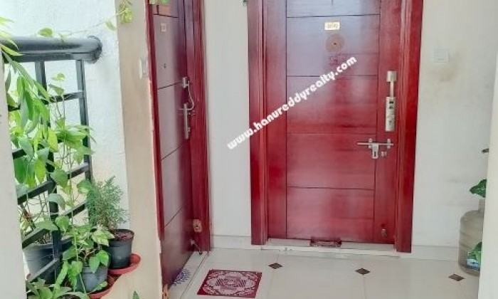 2 BHK Flat for Sale in Velachery