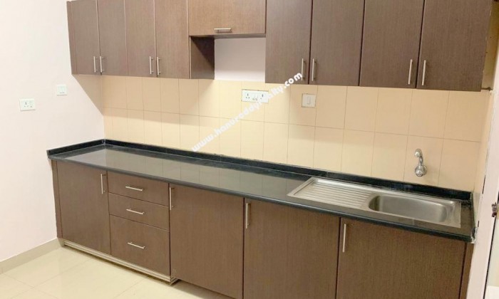 2 BHK Flat for Sale in Perumbakkam