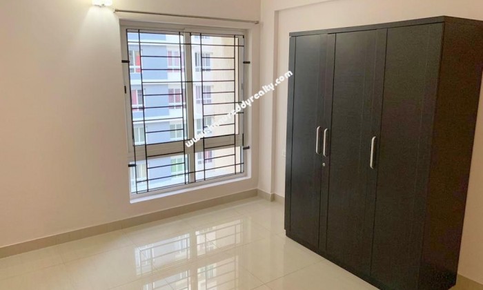 2 BHK Flat for Sale in Perumbakkam