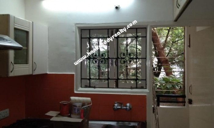 3 BHK Flat for Rent in Banjara Hills