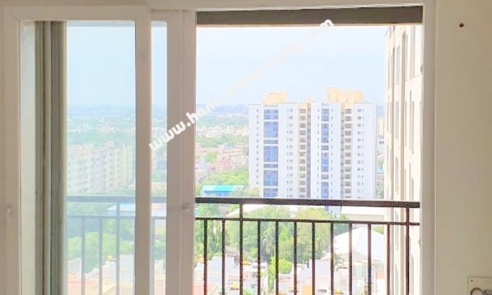 4 BHK Penthouse for Sale in Saligramam