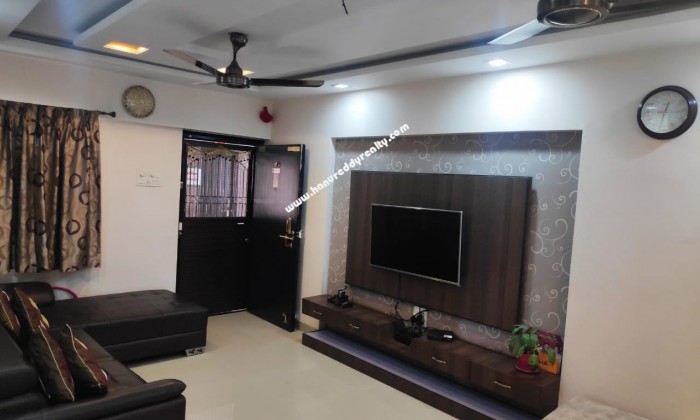 2 BHK Flat for Sale in Mohamad Wadi