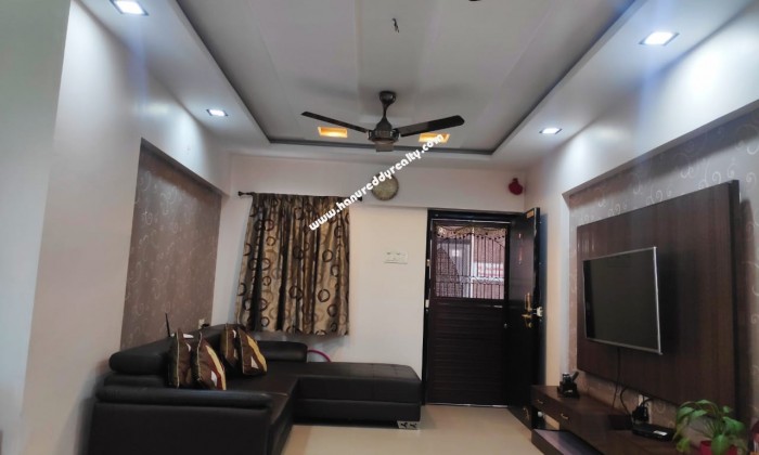 2 BHK Flat for Sale in Mohamad Wadi