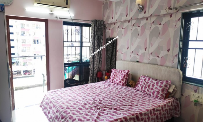 2 BHK Flat for Sale in Mohamad Wadi