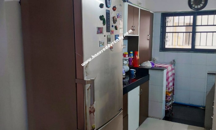 2 BHK Flat for Sale in Mohamad Wadi