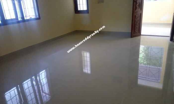 3 BHK Independent House for Rent in Thoraipakkam