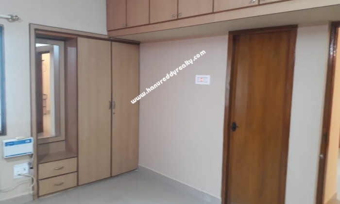 2 BHK Flat for Sale in Velachery