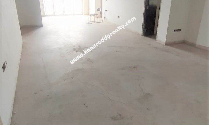 4 BHK Flat for Sale in Madhapur