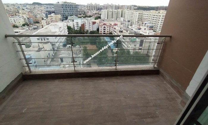 4 BHK Flat for Sale in Madhapur