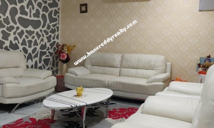 4 BHK Flat for Sale in Madhapur