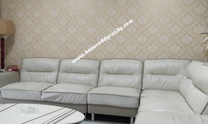 4 BHK Flat for Sale in Madhapur