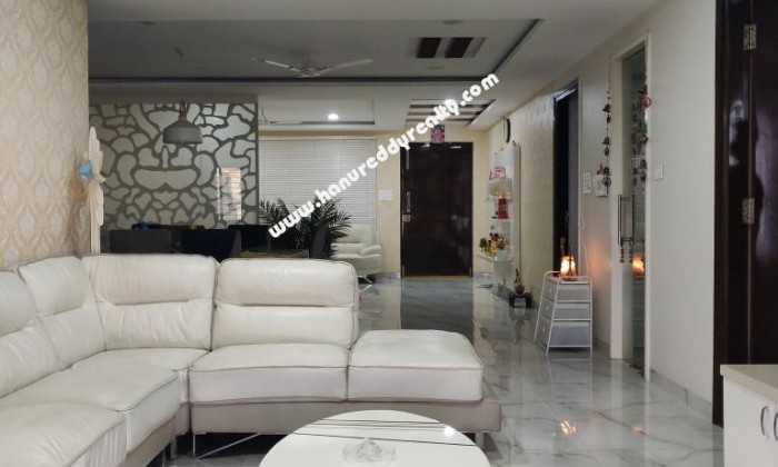 4 BHK Flat for Sale in Madhapur