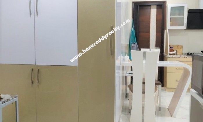 4 BHK Flat for Sale in Madhapur