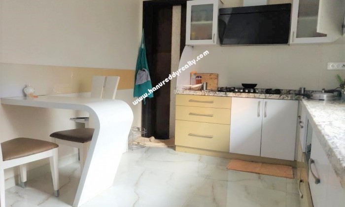 4 BHK Flat for Sale in Madhapur