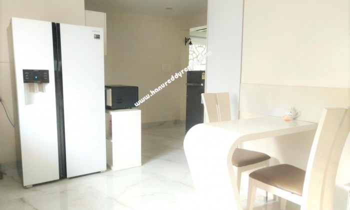 4 BHK Flat for Sale in Madhapur